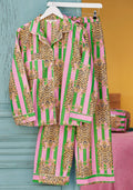 Tiger Stripe Pajamas