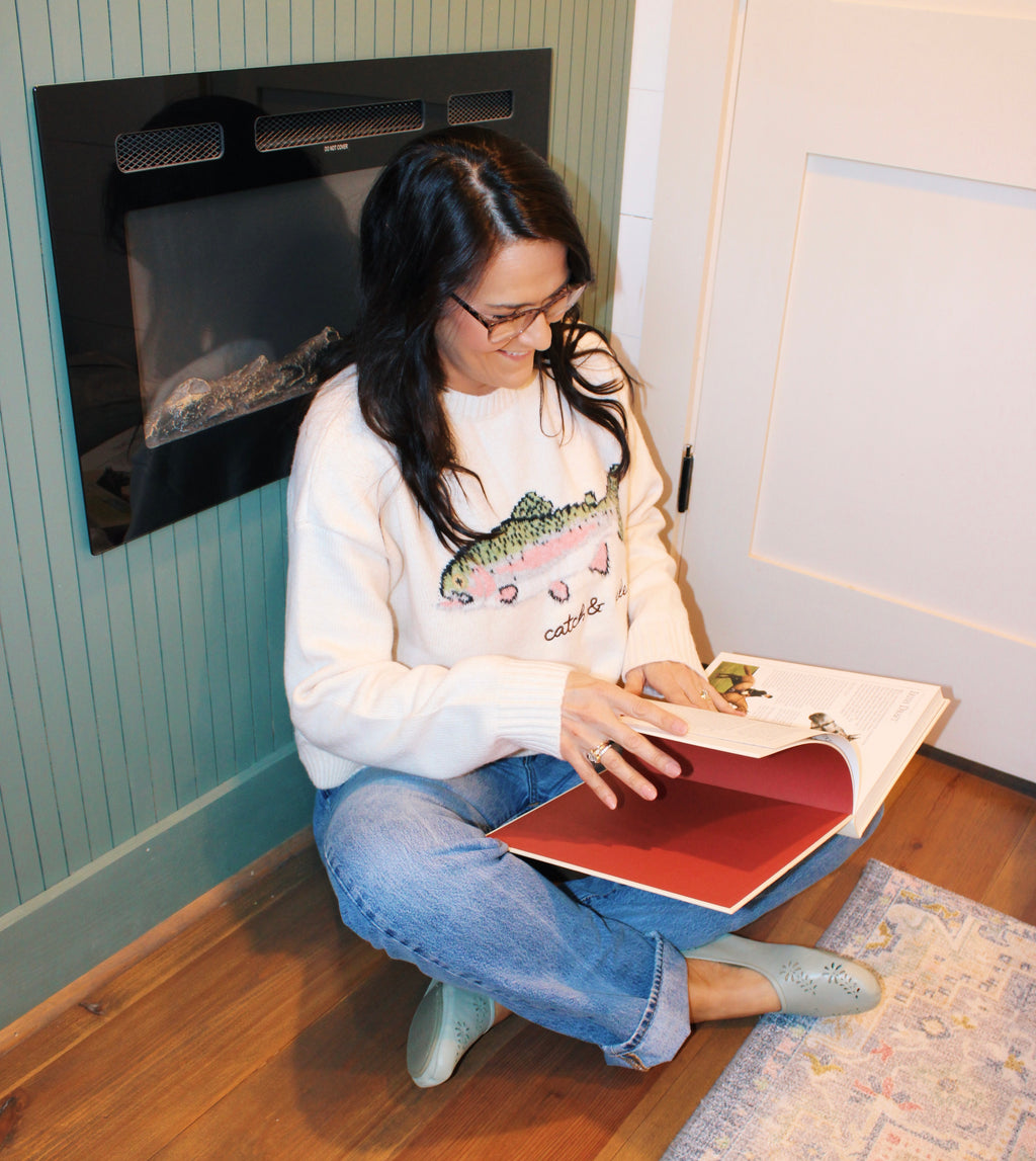 Catch & Release Sweater